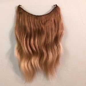 Halo Couture Hair Extensions (open to offers)